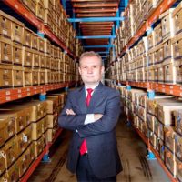 OSG открывает новый архив для хранения документов в Астане