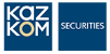 KAZCOM securities